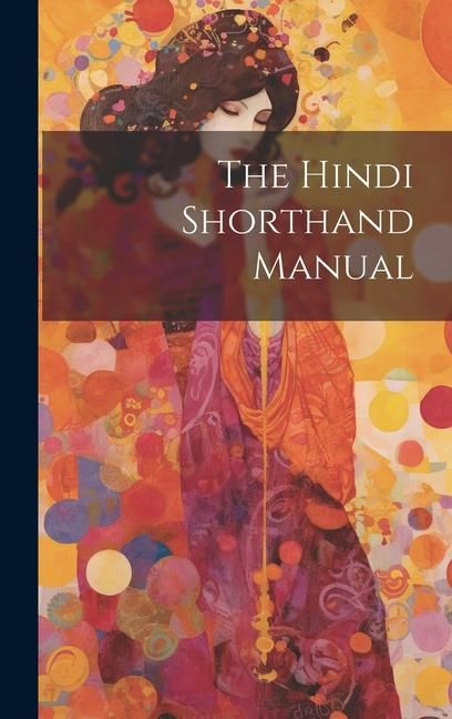 Produktbild: The Hindi Shorthand Manual