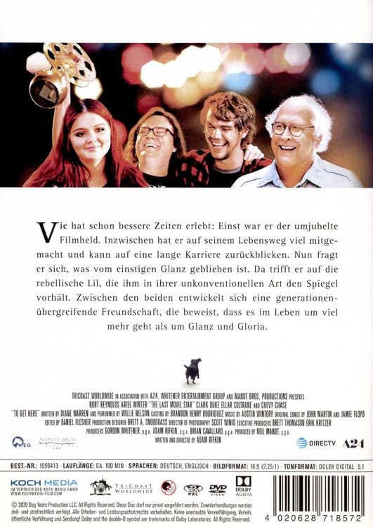 Produktbild: Die Reise seines Lebens