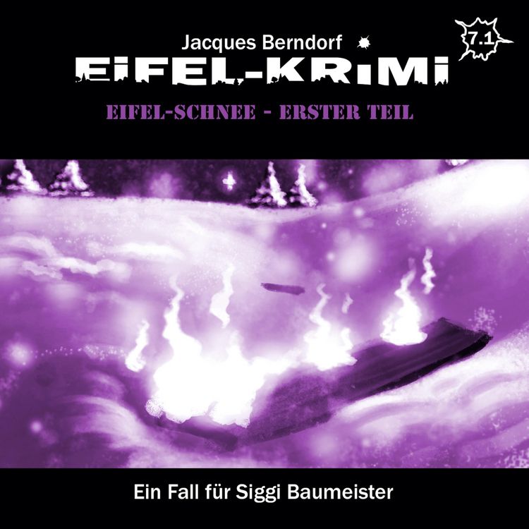 Produktbild: Eifel-Schnee, Teil 1