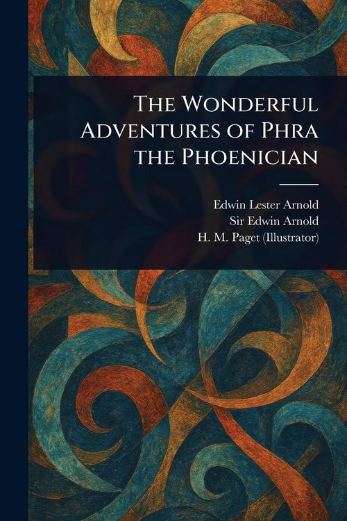 Produktbild: The Wonderful Adventures of Phra the Phoenician