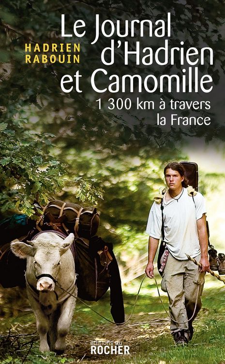 Produktbild: Le journal d'Hadrien et Camomille