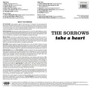 Produktbild: Take A Heart+Bonustracks (180g Black Vinyl)