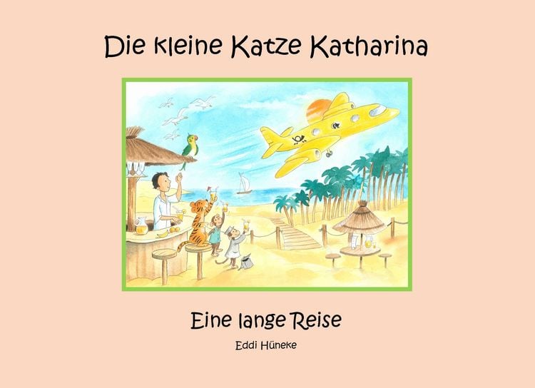 Produktbild: Eine lange Reise