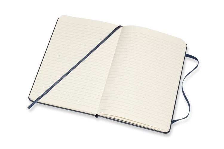 Produktbild: Moleskine Notizbuch, Fester Einband