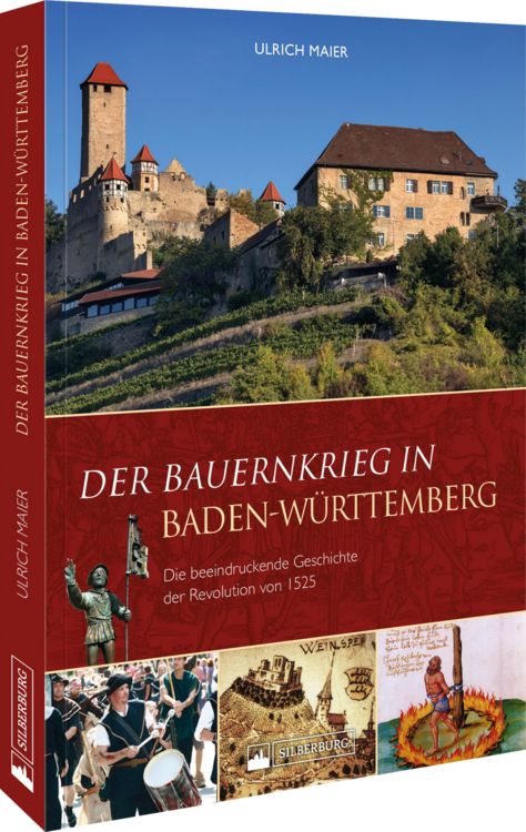 Produktbild: Der Bauernkrieg in Baden-W&uuml;rttemberg