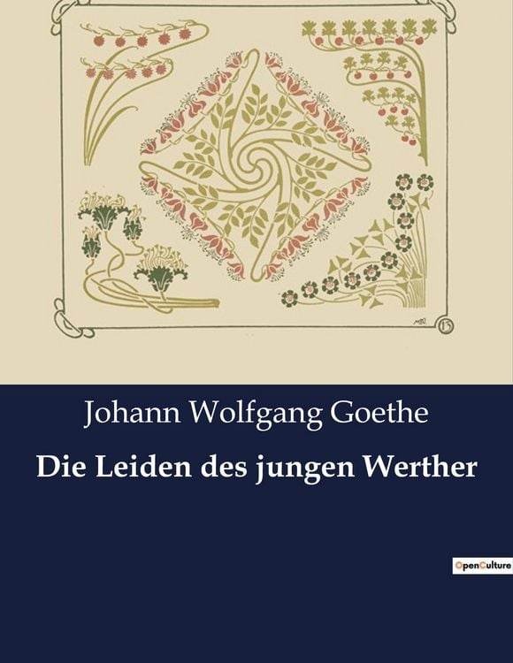 Produktbild: Die Leiden des jungen Werther