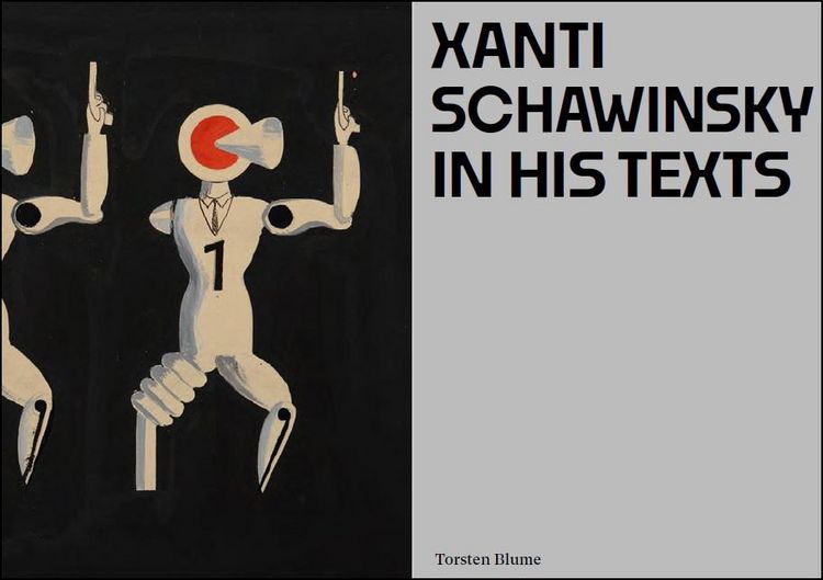 Produktbild: Xanti Schawinsky