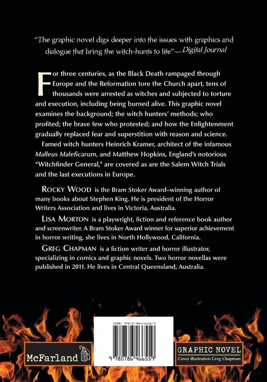 Produktbild: Witch Hunts