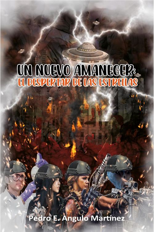 Produktbild: Un Nuevo Amanecer: El Despertar de Las Estrellas