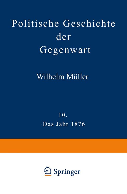Produktbild: Politische Geschichte der Gegenwart