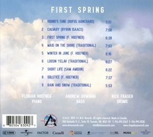 Produktbild: First Spring