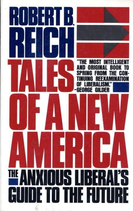 Produktbild: Tales of a New America