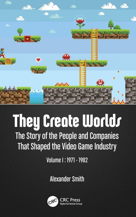 Produktbild: They Create Worlds