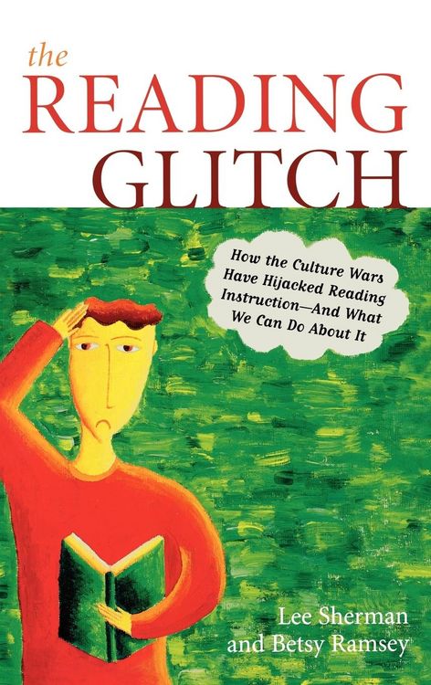 Produktbild: Reading Glitch