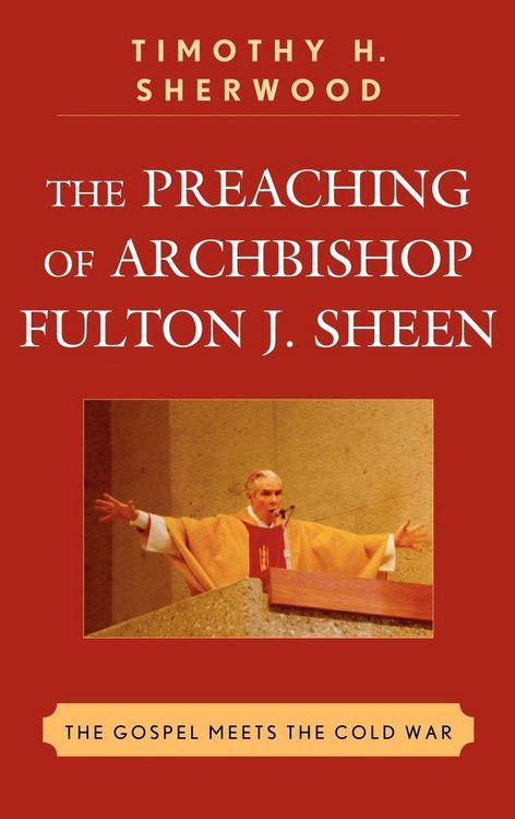 Produktbild: Preaching of Archbishop Fulton J. Sheen
