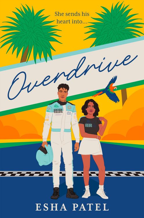 Produktbild: Overdrive