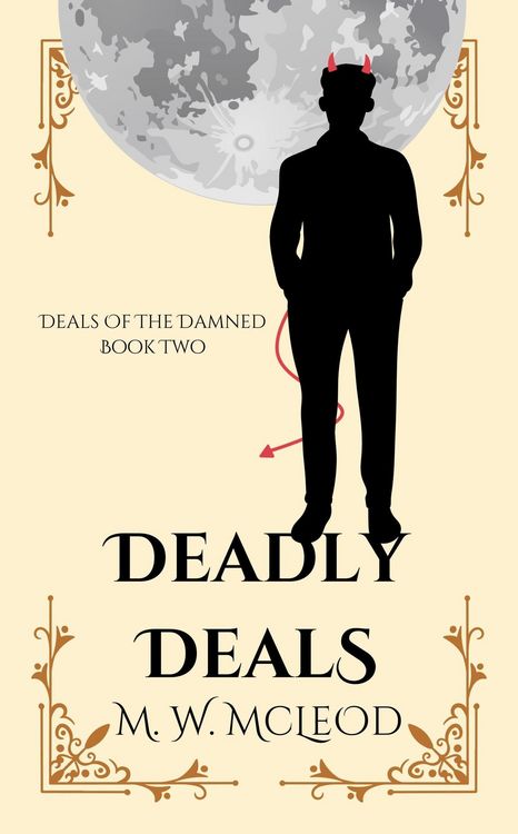 Produktbild: Deadly Deals (Deals of the Damned, #2)