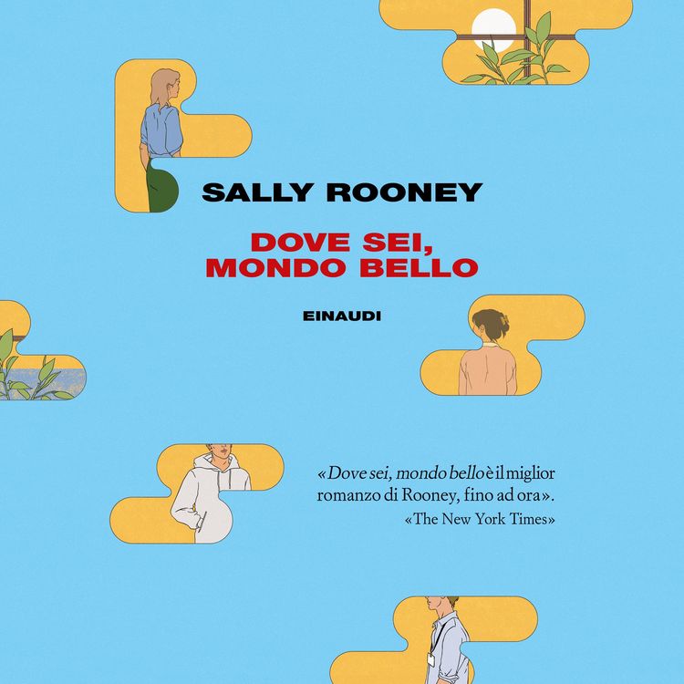 Produktbild: Dove sei, mondo bello