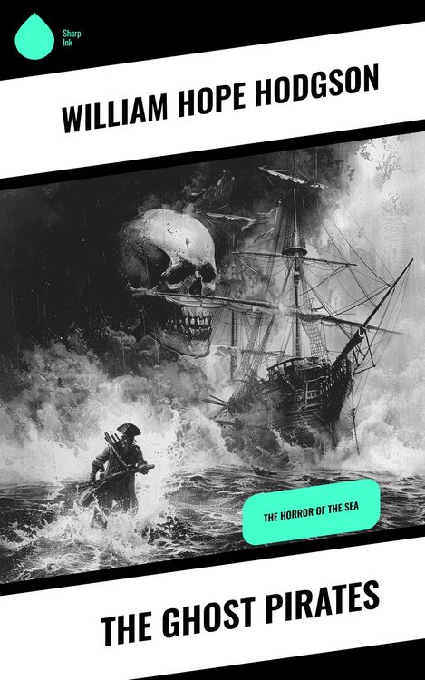 Produktbild: The Ghost Pirates