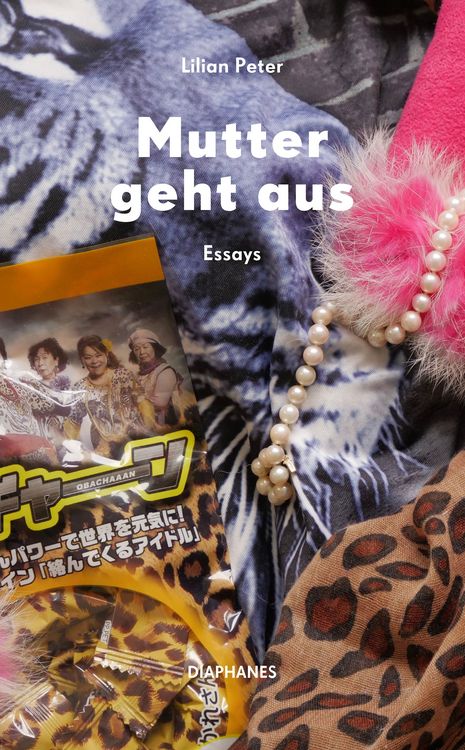 Produktbild: Mutter geht aus