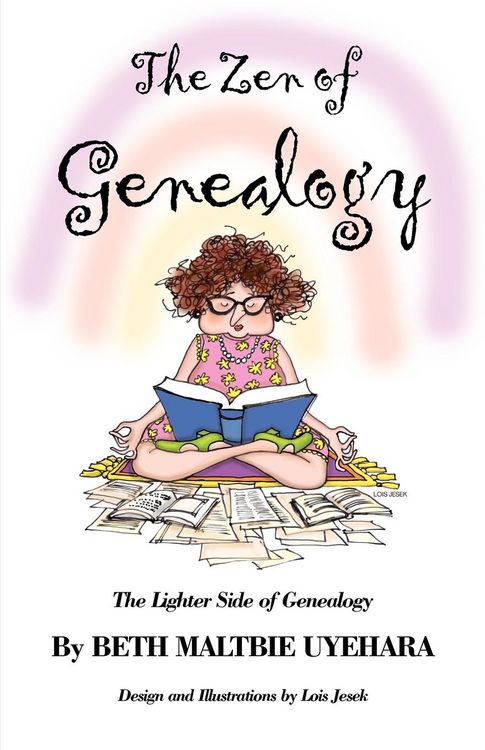 Produktbild: The Zen of Genealogy