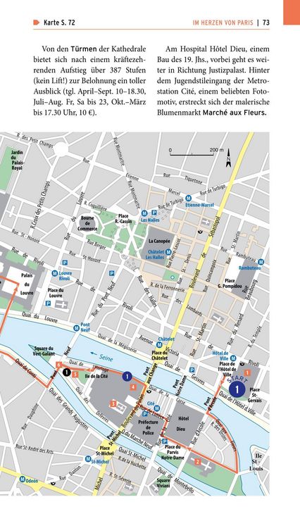 Produktbild: POLYGLOTT on tour Reisef&uuml;hrer Paris