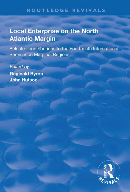 Produktbild: Local Enterprise on the North Atlantic Margin