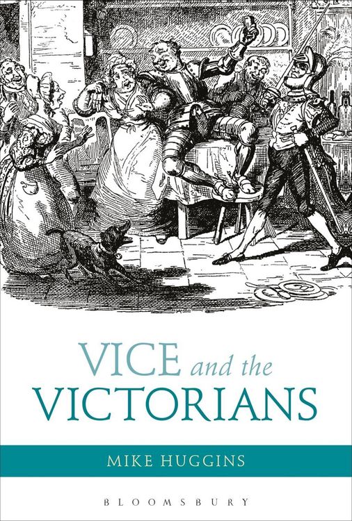 Produktbild: Vice and the Victorians