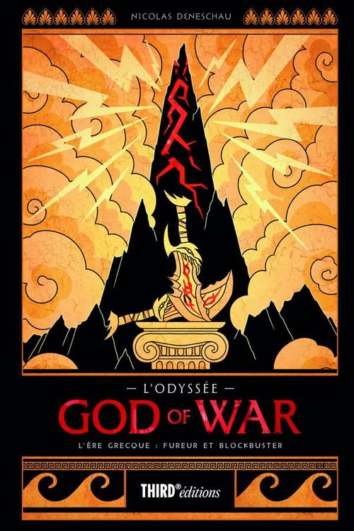 Produktbild: L'Odyss&eacute;e God of War