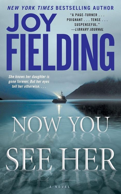 Produktbild: Now You See Her