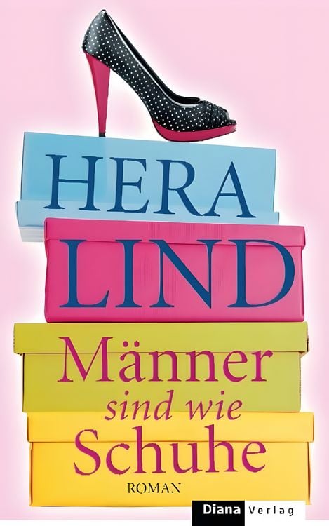 Produktbild: M&auml;nner sind wie Schuhe