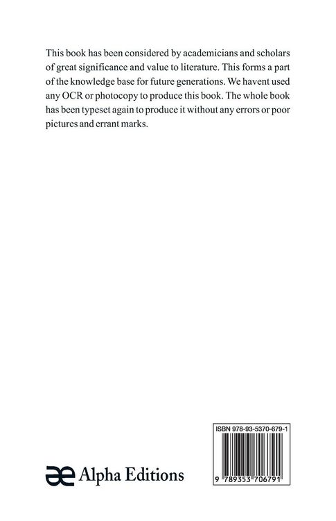 Produktbild: The diary of Isaiah Thomas, 1805-1828 (Volume I)