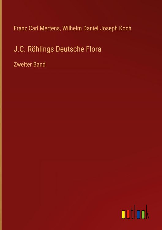 Produktbild: J.C. R&ouml;hlings Deutsche Flora