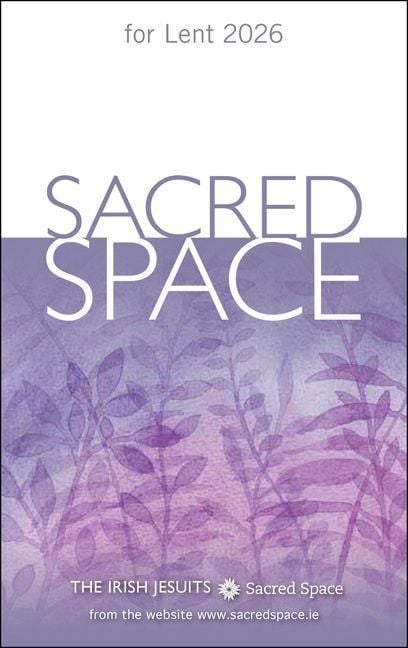 Produktbild: Sacred Space for Lent 2026