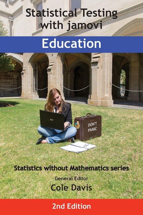 Produktbild: Statistical Testing with jamovi Education