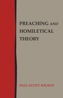 Produktbild: Preaching and Homiletical Theory