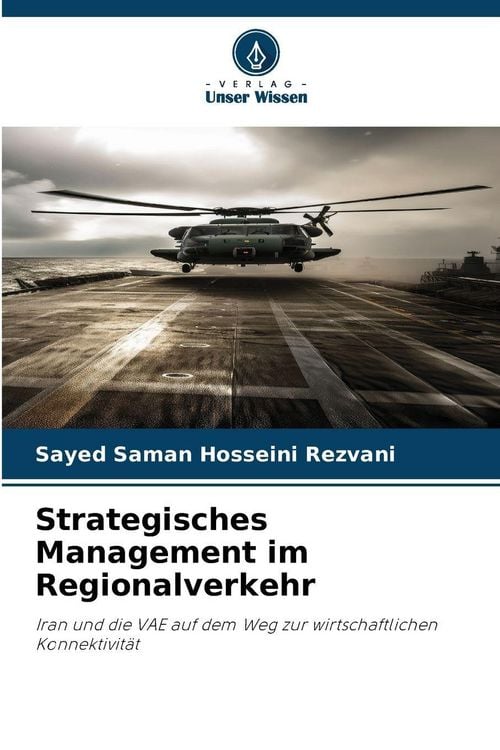 Produktbild: Strategisches Management im Regionalverkehr