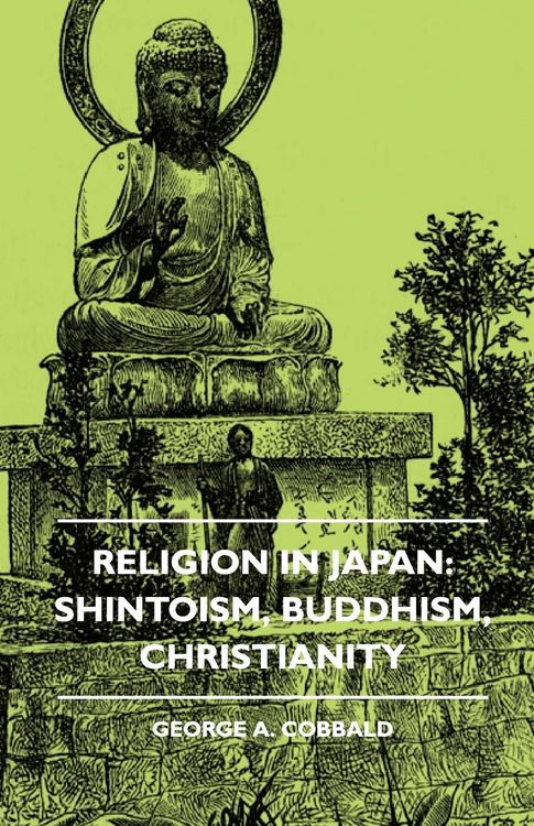Produktbild: Religion In Japan
