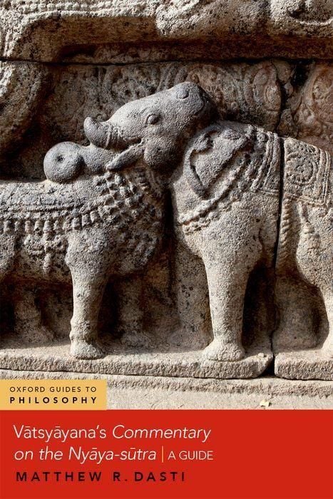 Produktbild: Vātsyāyana's Commentary on the Nyāya-Sūtra