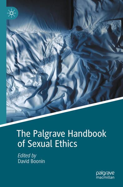 Produktbild: The Palgrave Handbook of Sexual Ethics