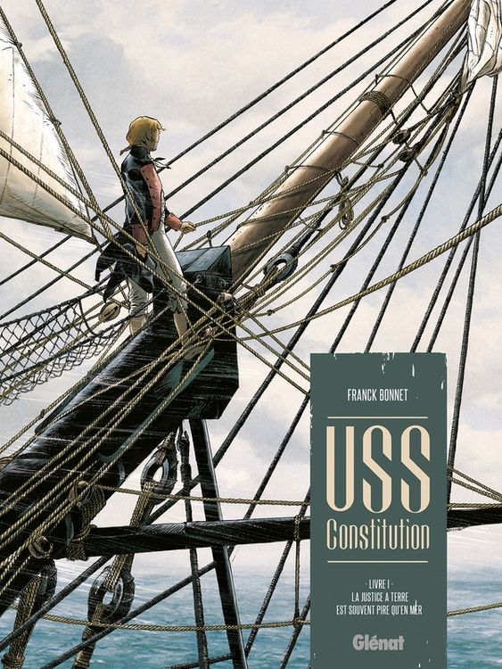 Produktbild: USS Constitution