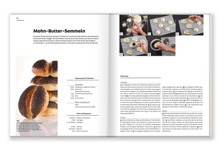 Produktbild: Bessere Brote backen