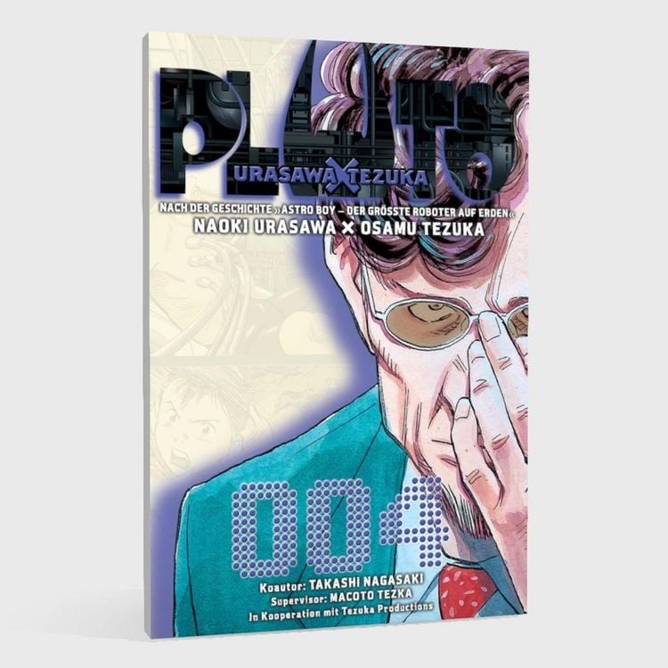Produktbild: Pluto: Urasawa X Tezuka 4