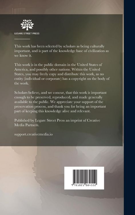 Produktbild: The Art of Garnishing Churches at Christmas and Other Times: A Manual of Directions