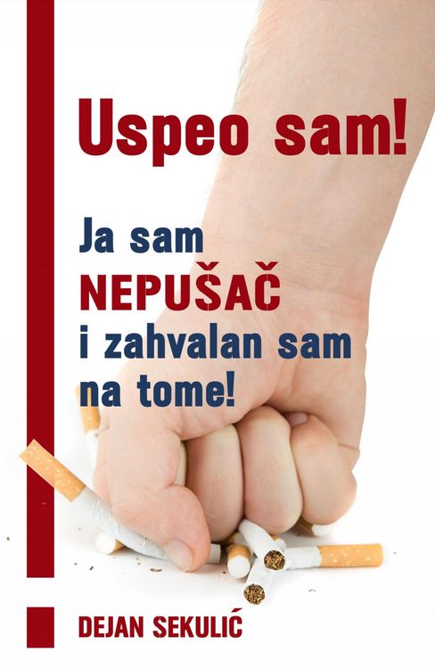 Produktbild: Uspeo sam! Ja sam nepuSac i zahvalan sam na tome!