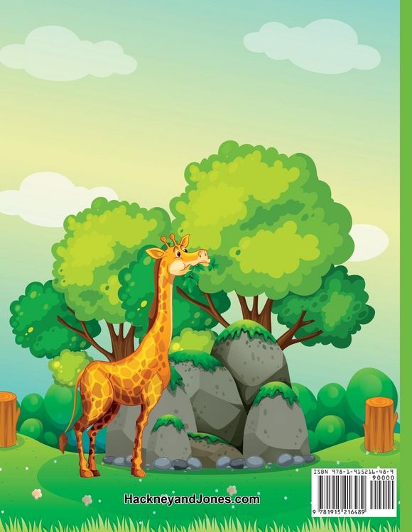 Produktbild: Animals Puzzle Book for Kids Ages 4-8