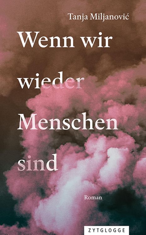 Produktbild: Wenn wir wieder Menschen sind