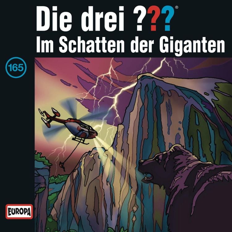Produktbild: Folge 165: Im Schatten des Giganten