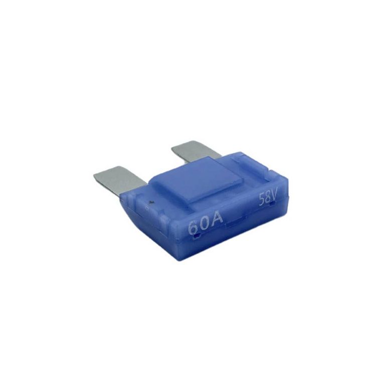 Produktbild: Hansor AMP-M060 Maxi Flachsicherung 60A Blau 1St.