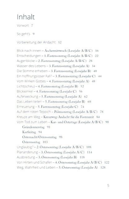 Produktbild: Andachten f&uuml;r zu Hause